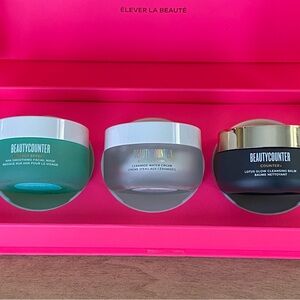 Beautycounter Skincare Trio Set